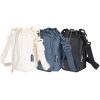 Trip Aware™, torba na butelki wykonana z materiałów z recyklingu, 2 l P123230C