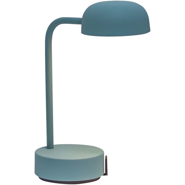 Kooduu Fokus przenośna lampa P130801C teal