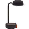 Kooduu Fokus przenośna lampa P130801C antracyt