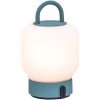 Kooduu Loome przenośna lampa P130804C teal