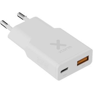 Xtorm XG2SL033 Go2 SlimLine ładowarka o mocy 33 W  P130786C PFC-12447401