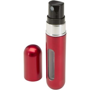 Filla przenośna, napełnialna butelka na perfumy o pojemności 5 ml P123289C PFC-126375-W