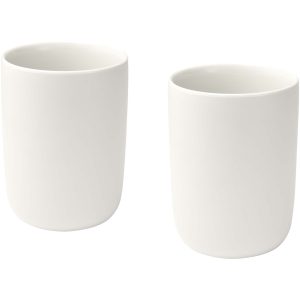 Male kubki ceramiczne o pojemności 350 ml - zestaw 2 sztuk P123307C PFC-126396-W