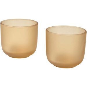 Male szklanki o pojemności 200 ml - zestaw 2 sztuk P123314C PFC-126400-W