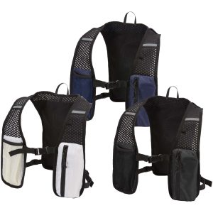 Nomad kamizelka do biegania z recyklingu z certyfikatem GRS, z systemem nawadniającym o pojemności 5 l P123188C PFC-130098-W