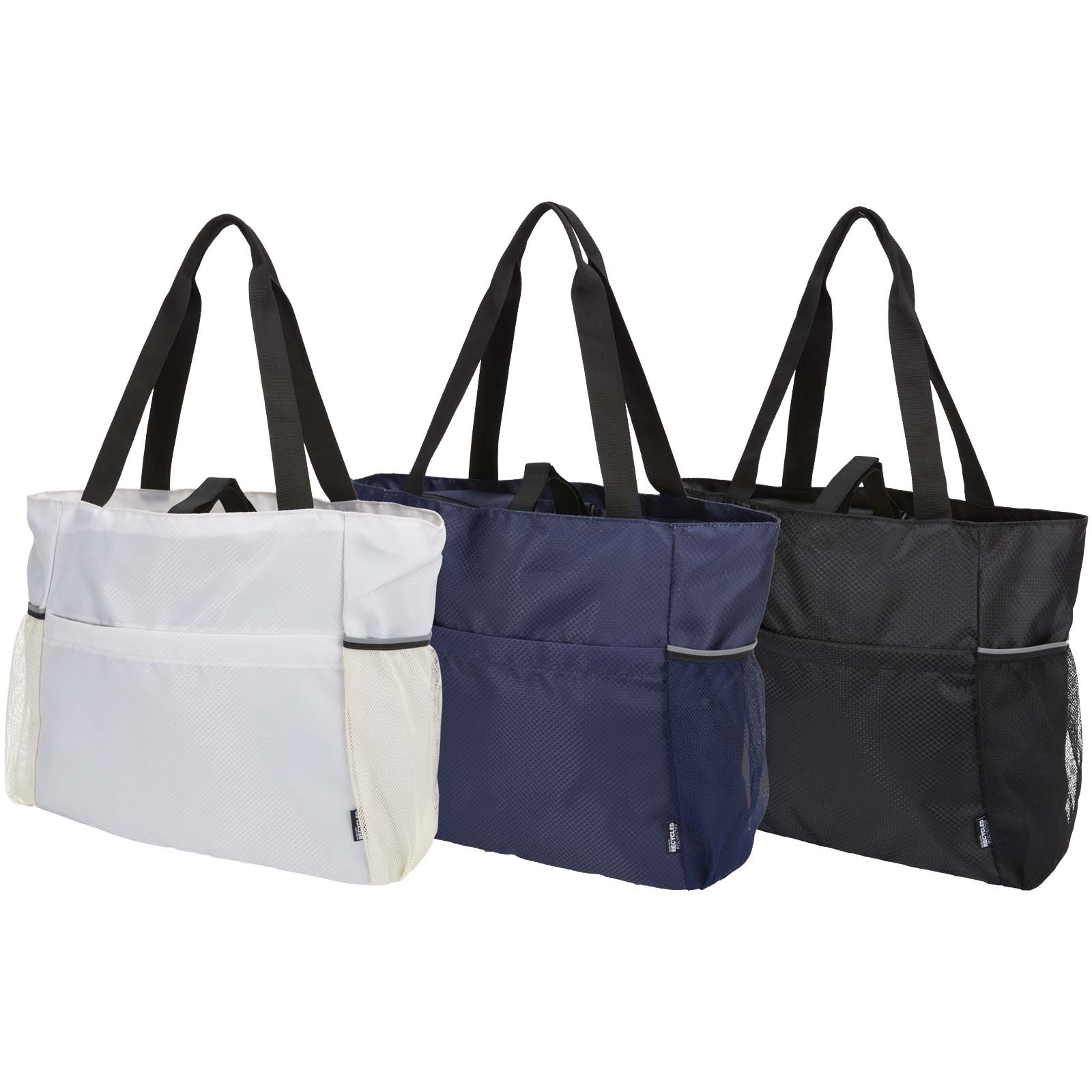 Nomad torba na zajęcia jogi o pojemności 18 l wykonana z materiałów z recyklingu z certyfikatem GRS P123194C PFC-130100-W