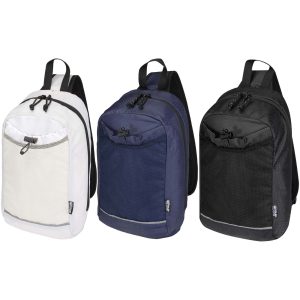 Nomad torba typu crossbody z systemem nawadniającym z certyfikatem GRS z recyklingu o pojemności 6 l P123197C PFC-130101-W