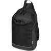 Nomad torba typu crossbody z systemem nawadniającym z certyfikatem GRS z recyklingu o pojemności 6 l P123197C czarny