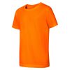 Koszulka dziecięca Fantasy P025824F neon orange