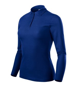 Koszulka polo damska Pique Polo LS P049292F MA-U231-W