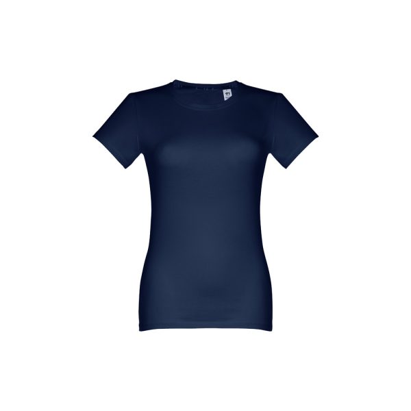 THC ANKARA WOMEN. Damski t-shirt P032558S granatowy