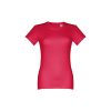 THC ANKARA WOMEN. Damski t-shirt P032558S czerwony