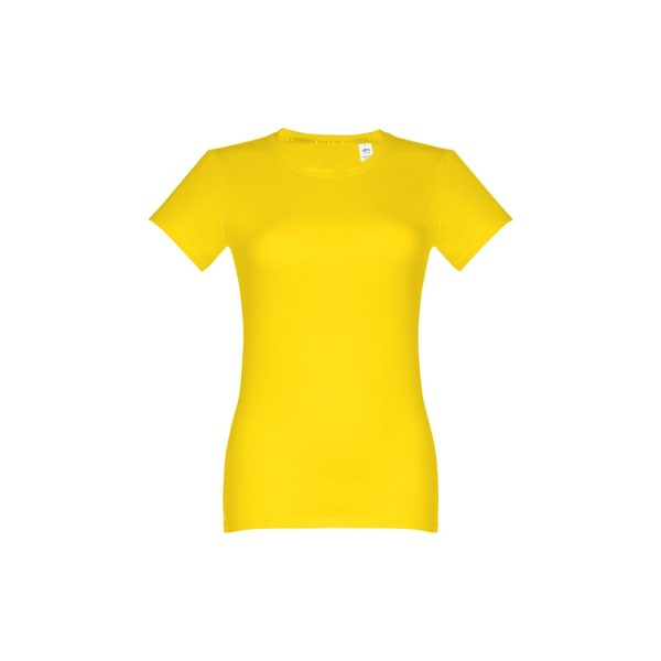 THC ANKARA WOMEN. Damski t-shirt P032558S żółty