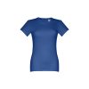 THC ANKARA WOMEN. Damski t-shirt P032558S szafirowy