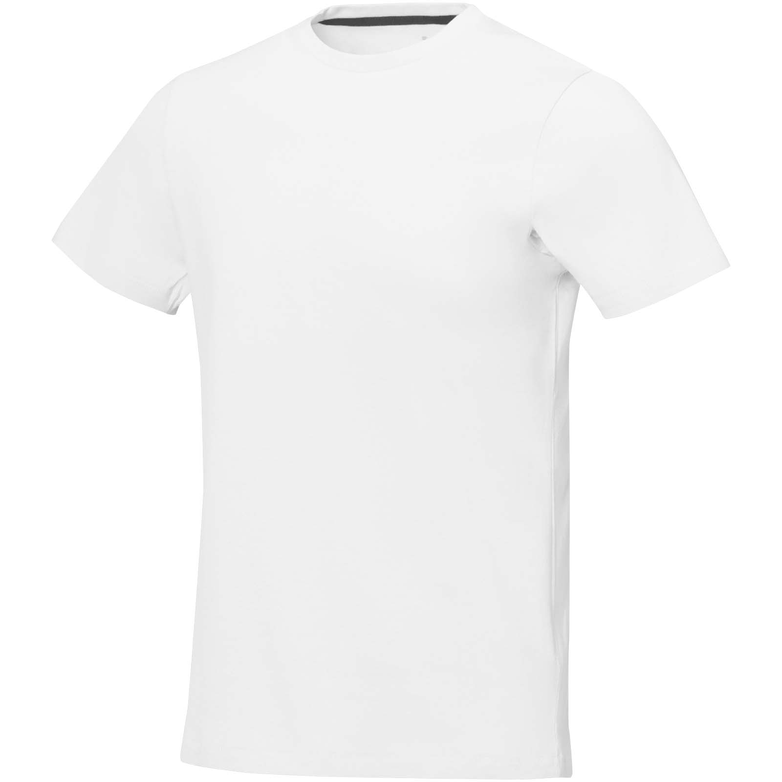 Męski t-shirt Nanaimo z krótkim rękawem P069980C PFC-38011-W