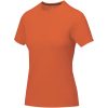 Damski t-shirt Nanaimo z krótkim rękawem P070126C pomarańczowy