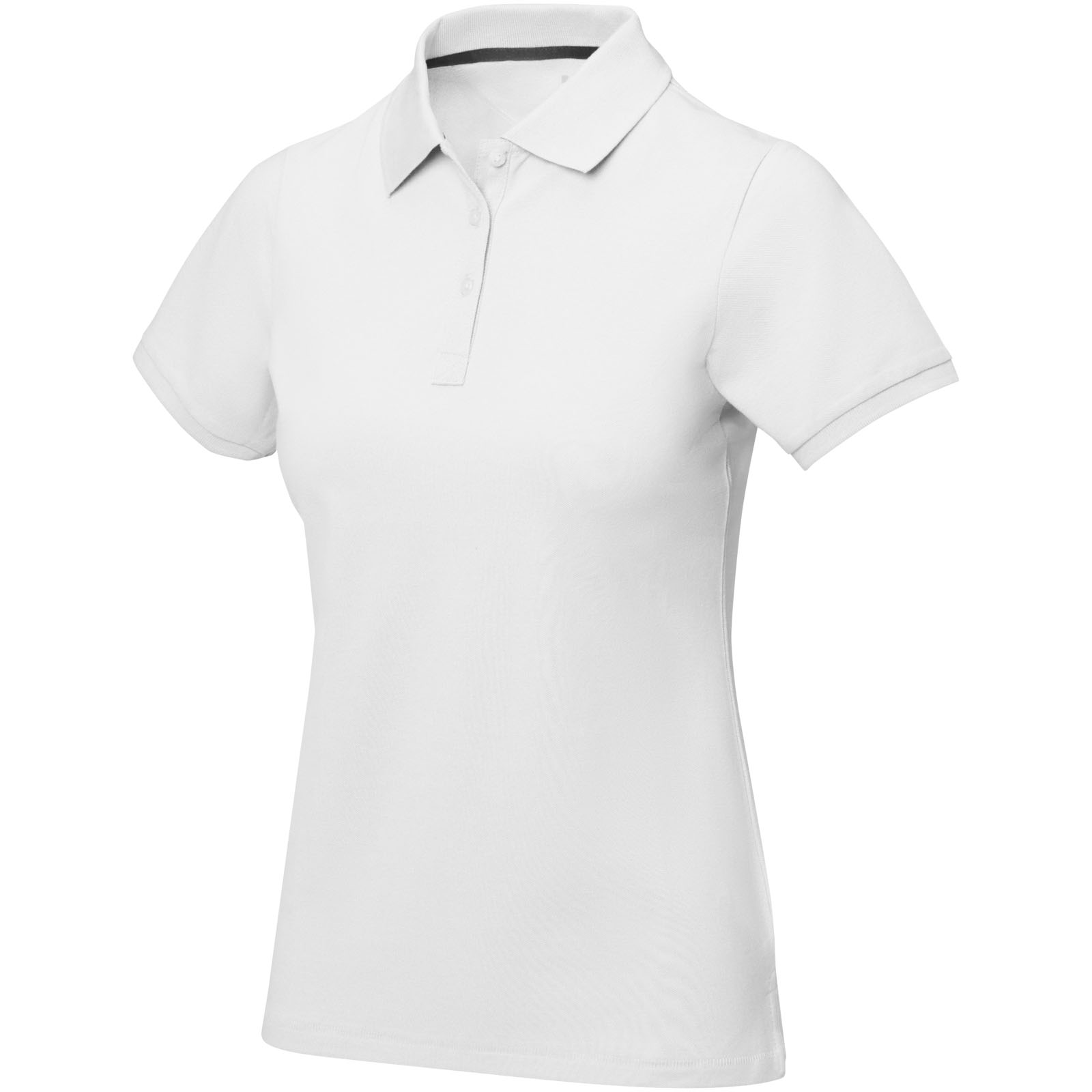 Damskie polo Calgary z krótkim rękawem P070949C PFC-38081-W