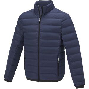Macin męska ocieplana kurtka puchowa P073995C PFC-39339-W