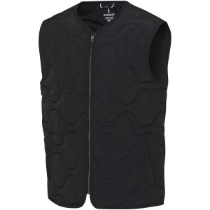 Quartz pikowany bezrękawnik typu unisex z recyklingu z certyfikatem GRS P123068C PFC-39477-W