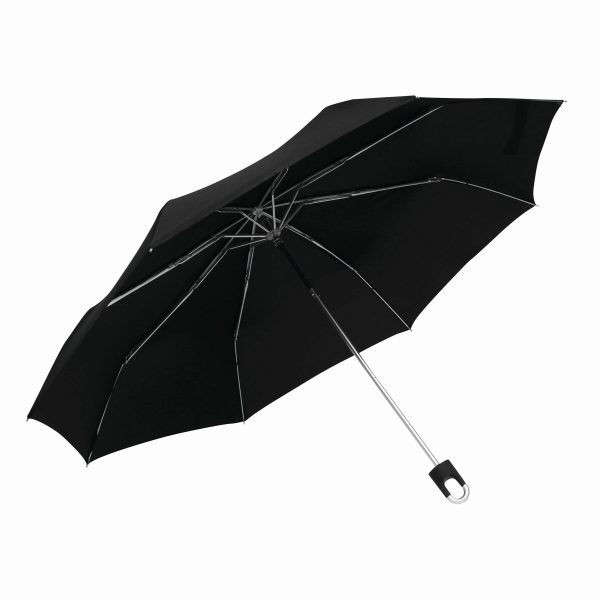 Parasol mini TWIST P004102I czarny