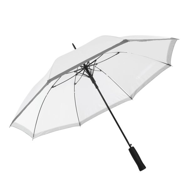 Automatyczny parasol CALIMA P132250I biały
