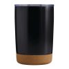 Próżniowy kubek STEELJOURNEY P132336I czarny