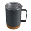 Próżniowy kubek STEELJOURNEY P132336I szary