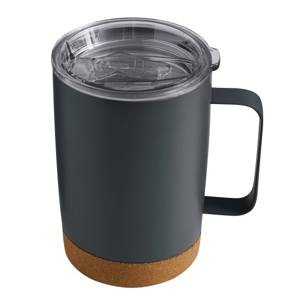 Próżniowy kubek STEELJOURNEY P132336I szary