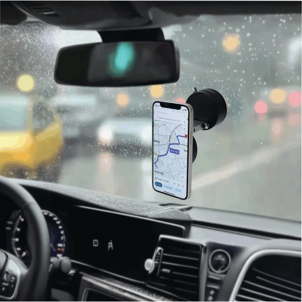 Uchwyt na telefon STRONG HOLD P132359I
