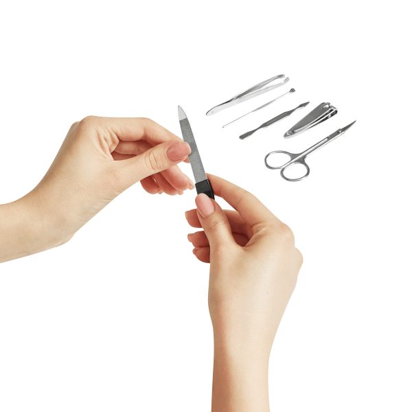 Zestaw do manicure ELAINE CORK P132361I