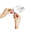 Zestaw do manicure ELAINE CORK P132361I