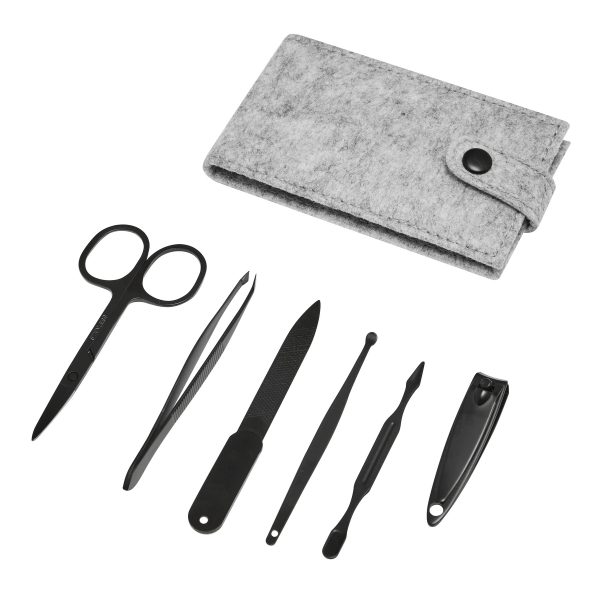 Zestaw do manicure ELAINE PRO RPET P132362I