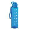 Sportowa butelka na wodę AQUA LEVEL P132314I niebieski