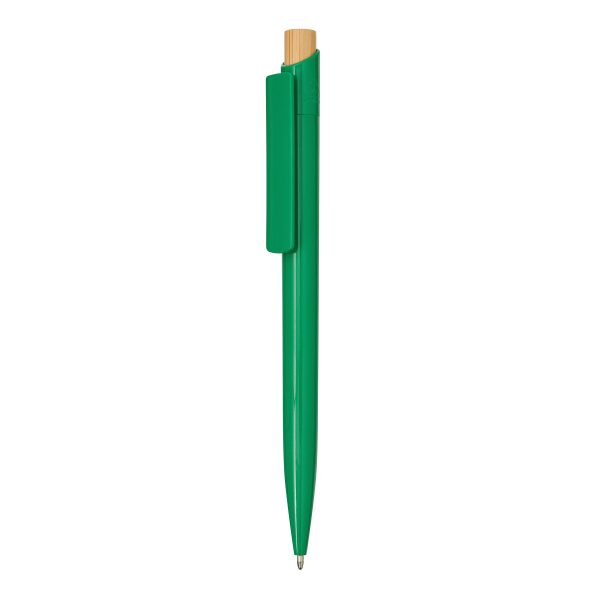 Długopis BAPU P132279I zielony