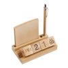 Bambusowy notatnik PERPETUAL P132369I