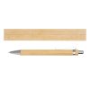 Bambusowy notatnik PERPETUAL P132369I