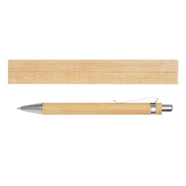 Bambusowy notatnik PERPETUAL P132369I
