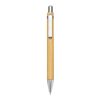 Bambusowy notatnik PERPETUAL P132369I