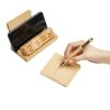Bambusowy notatnik PERPETUAL P132369I