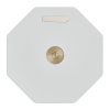 Składana / rozkładana lampka stołowa LED - CHIC GLOW P132372I