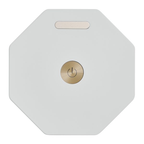 Składana / rozkładana lampka stołowa LED - CHIC GLOW P132372I