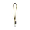 75089. Lanyard Tube Long Set II. Modele standardowe P040881S czarny / żółty