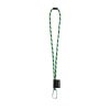 75089. Lanyard Tube Long Set II. Modele standardowe P040881S fluorescencyjny żółty / szafirowy