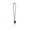 75089. Lanyard Tube Long Set II. Modele standardowe P040881S pomarańczowy chrom / szafirowy