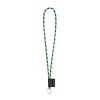 75093. Lanyard Tube Long Set I. Modele standardowe P040983S fluorescencyjny żółty / szafirowy