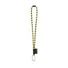 Lanyard Tube Long Set II. Modele standardowe P054599S fluorescencyjny żółty / czarny