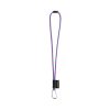 Lanyard Tube Long Set II. Modele standardowe P054599S opalizujący różowy / błękitny