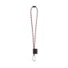 Lanyard Tube Long Set II. Modele standardowe P054599S fluorescencyjny zielony / opalizujący różowy