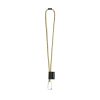 Lanyard Tube Long Set II. Modele standardowe P054599S fluorescencyjny zielony / pomarańczowy