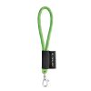 Lanyard Tube Short Set. Modele standardowe P054616S jasnozielony